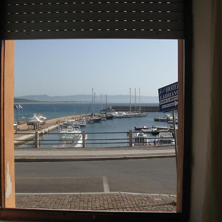 Borgo Spiaggia Vista Mare Ізола-Росса Екстер'єр фото