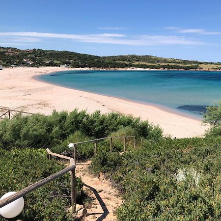 Borgo Spiaggia Vista Mare Ізола-Росса Екстер'єр фото