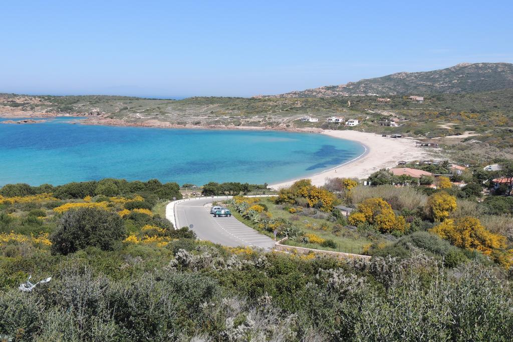 Borgo Spiaggia Vista Mare Ізола-Росса Екстер'єр фото