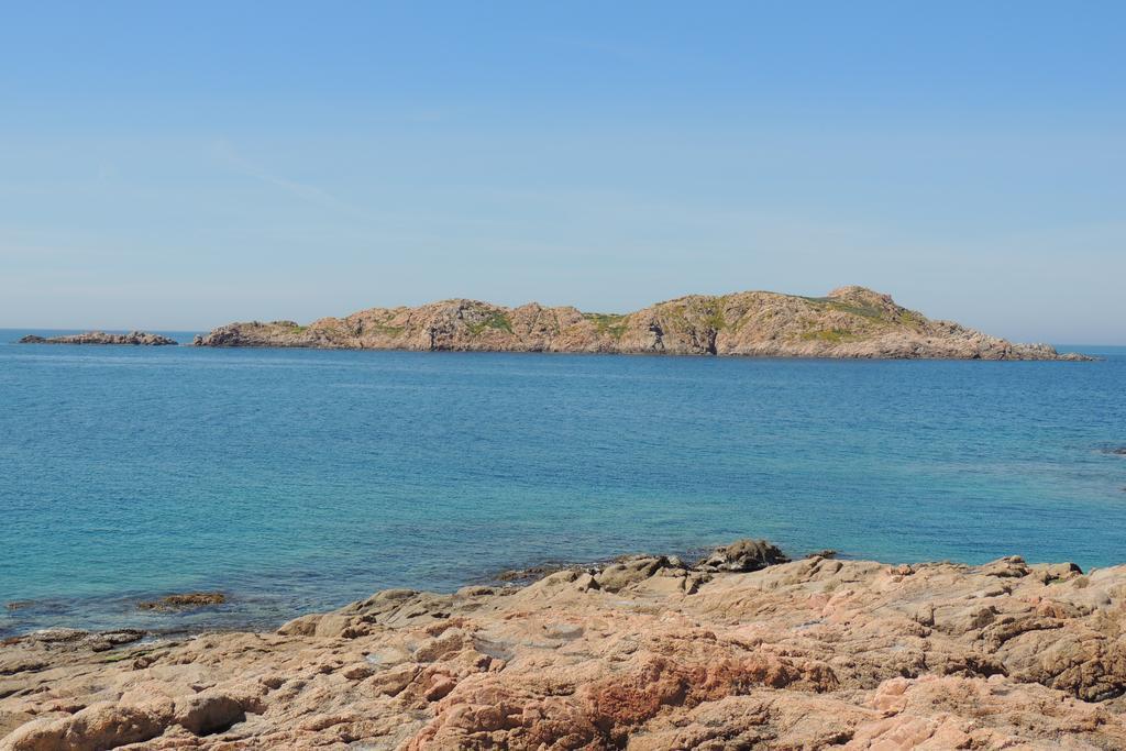 Borgo Spiaggia Vista Mare Ізола-Росса Екстер'єр фото