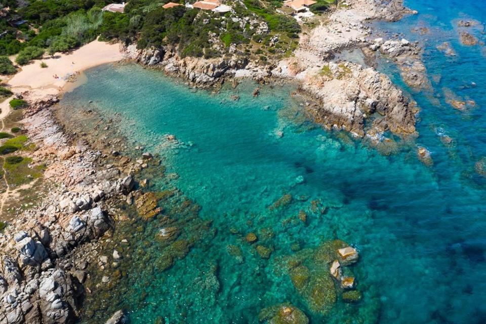 Borgo Spiaggia Vista Mare Ізола-Росса Екстер'єр фото