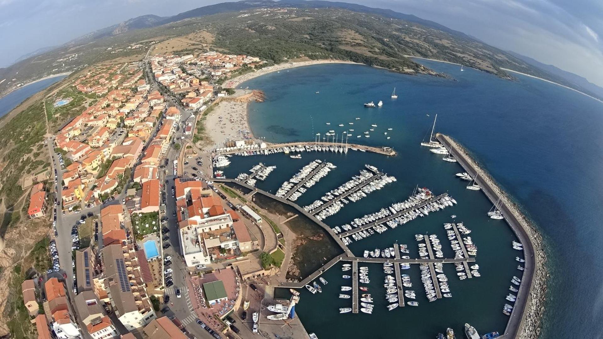 Borgo Spiaggia Vista Mare Ізола-Росса Екстер'єр фото