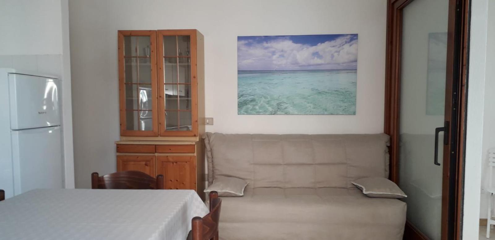 Borgo Spiaggia Vista Mare Ізола-Росса Екстер'єр фото
