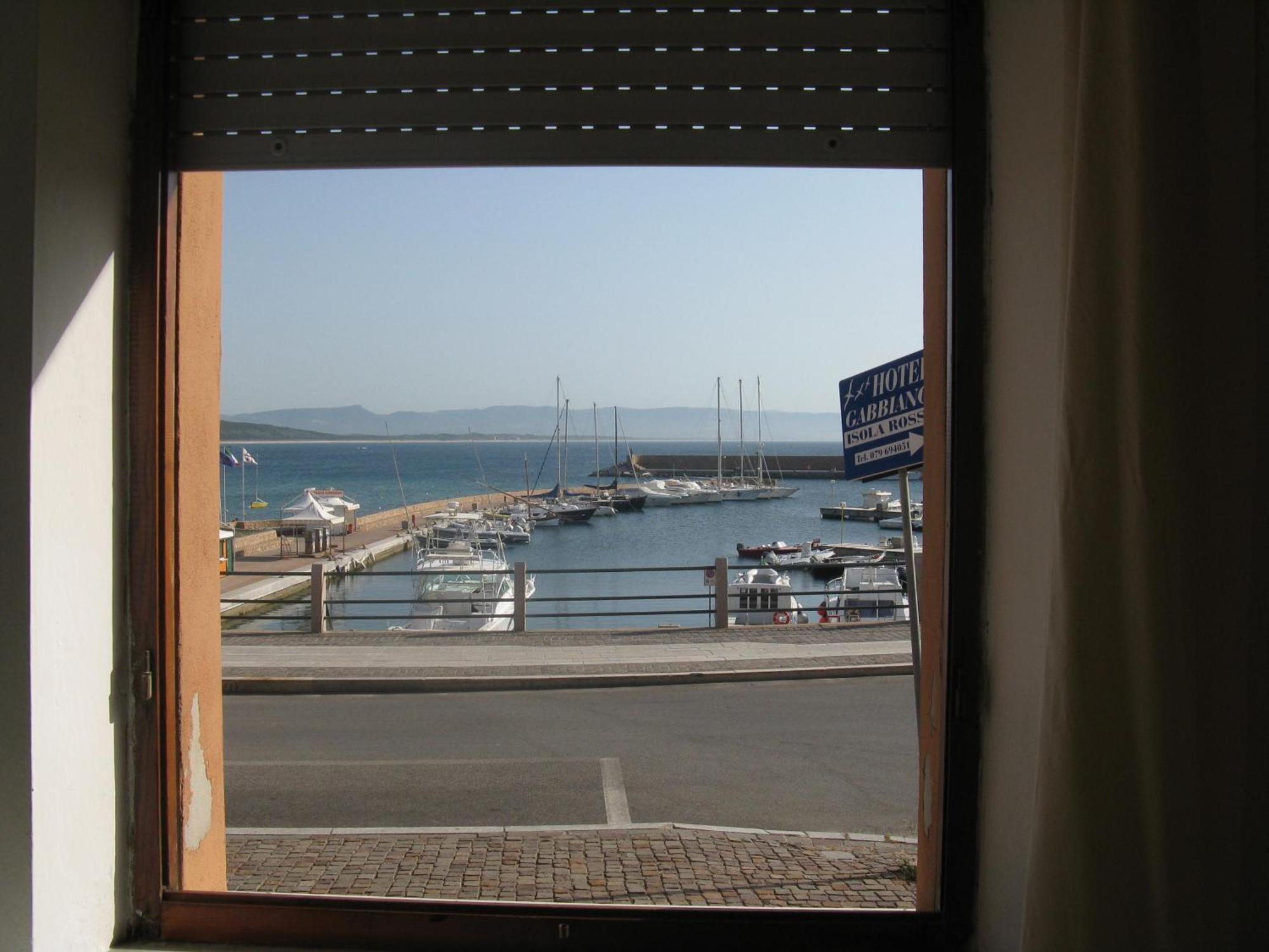 Borgo Spiaggia Vista Mare Ізола-Росса Екстер'єр фото