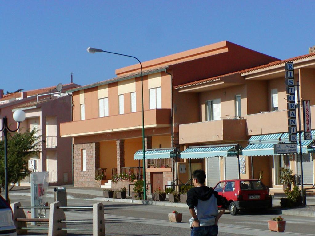 Borgo Spiaggia Vista Mare Ізола-Росса Номер фото