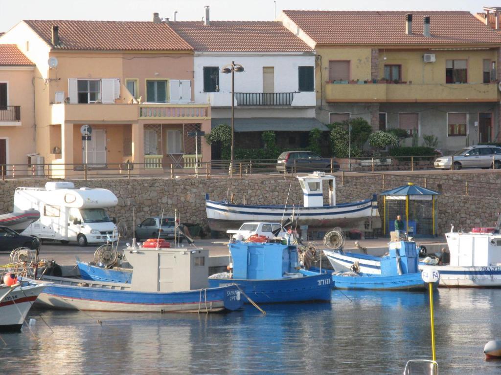 Borgo Spiaggia Vista Mare Ізола-Росса Номер фото