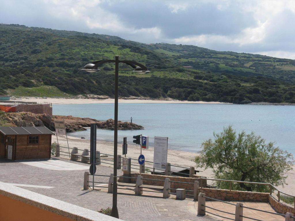Borgo Spiaggia Vista Mare Ізола-Росса Екстер'єр фото