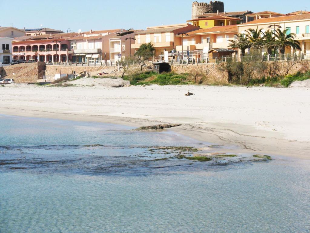 Borgo Spiaggia Vista Mare Ізола-Росса Екстер'єр фото