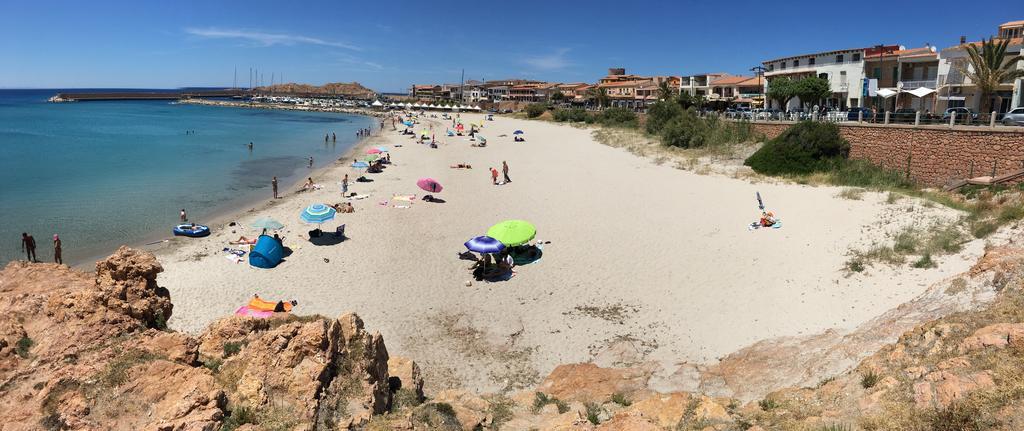 Borgo Spiaggia Vista Mare Ізола-Росса Екстер'єр фото