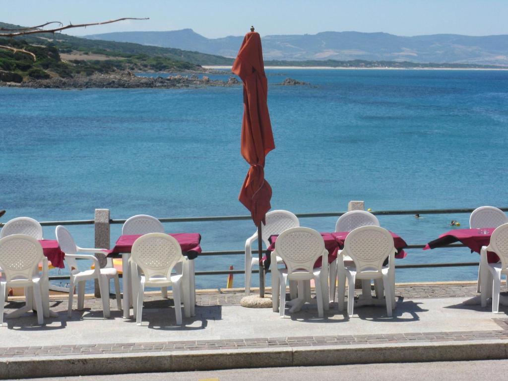 Borgo Spiaggia Vista Mare Ізола-Росса Екстер'єр фото
