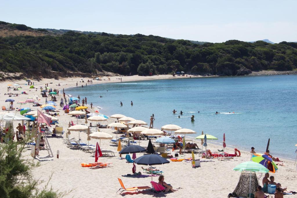Borgo Spiaggia Vista Mare Ізола-Росса Екстер'єр фото