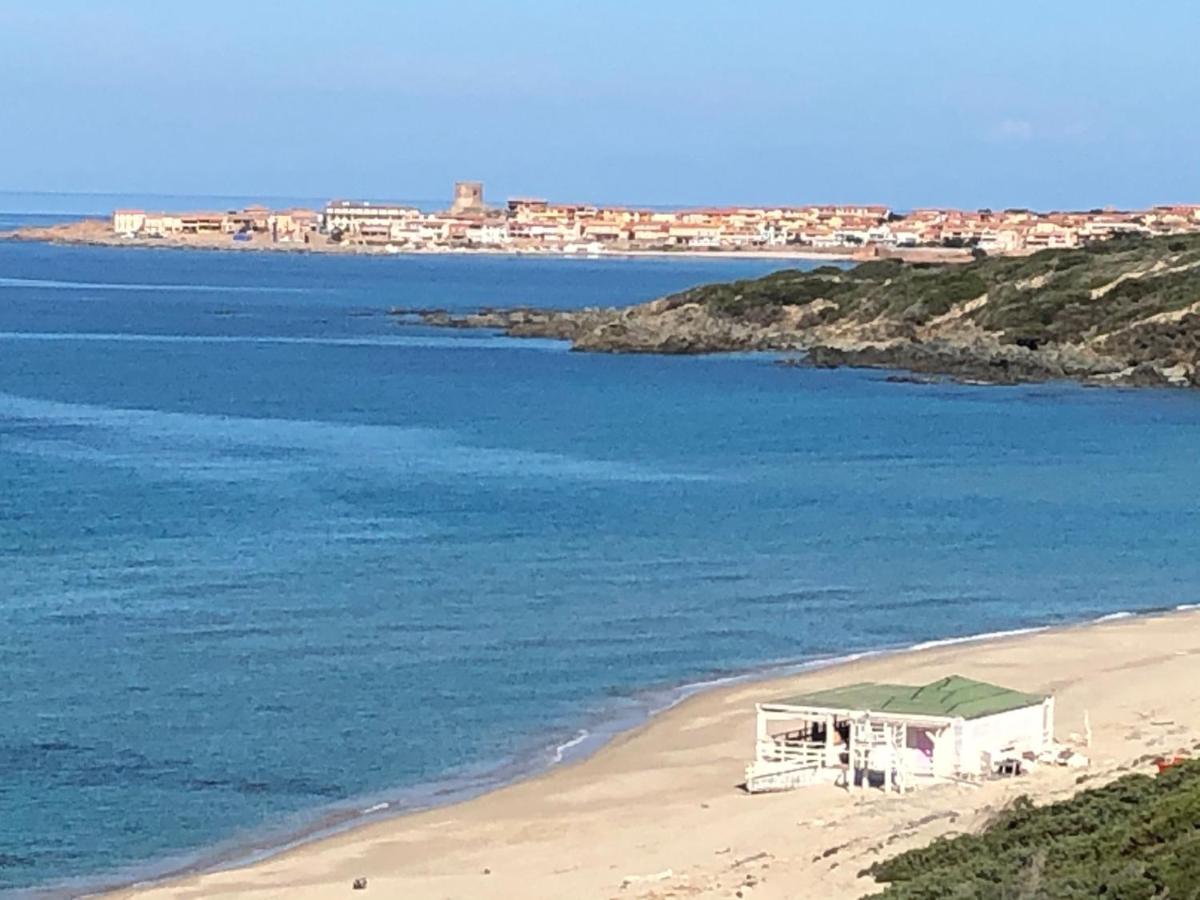 Borgo Spiaggia Vista Mare Ізола-Росса Екстер'єр фото